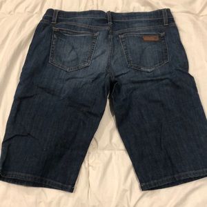 Joe’s jeans Bermuda shorts